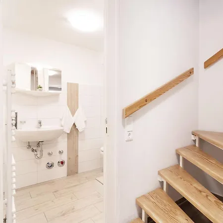 Pier 2- Deichresidenz Apartment *