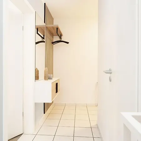 Apartment Pier 2- Deichresidenz *