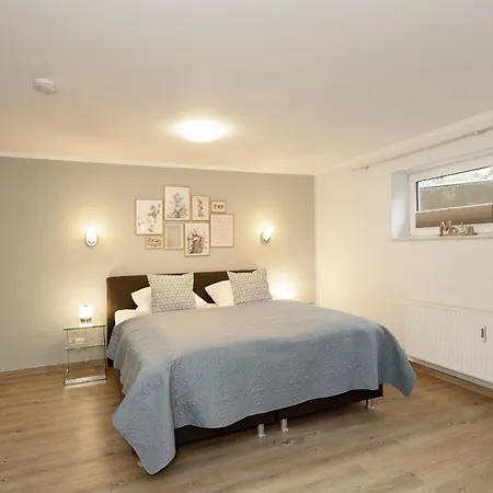 Pier 2- Deichresidenz Apartment *