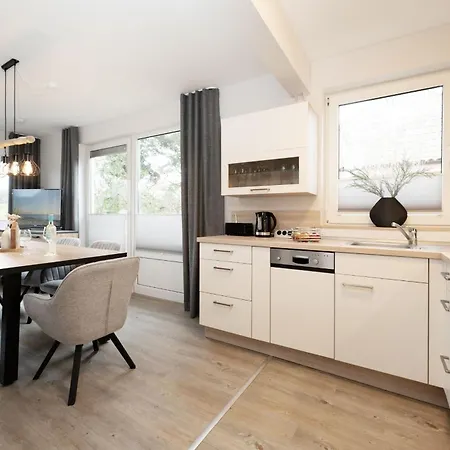 Pier 2- Deichresidenz Apartment *