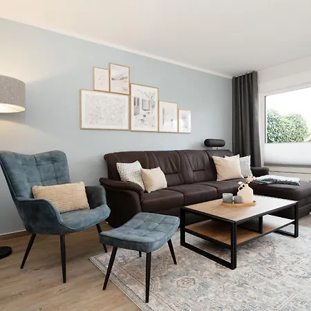 Pier 2- Deichresidenz Apartment