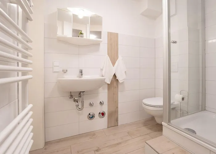 Pier 2- Deichresidenz * 格洛米茨