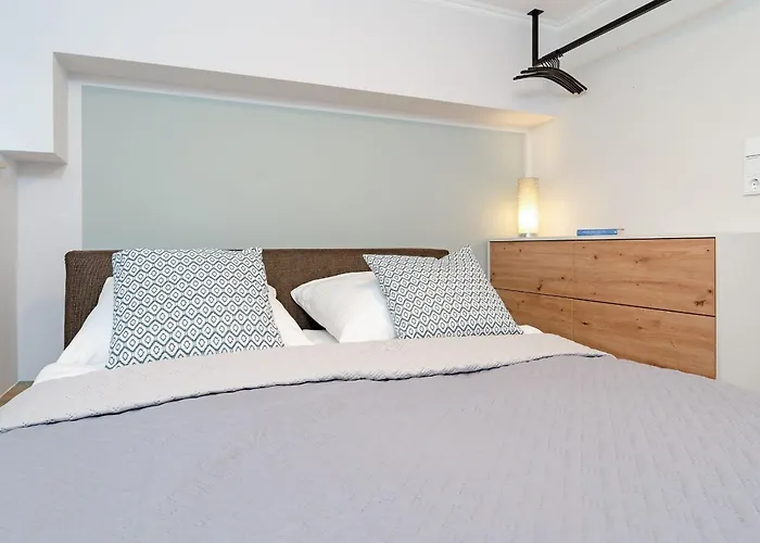 Pier 2- Deichresidenz 公寓