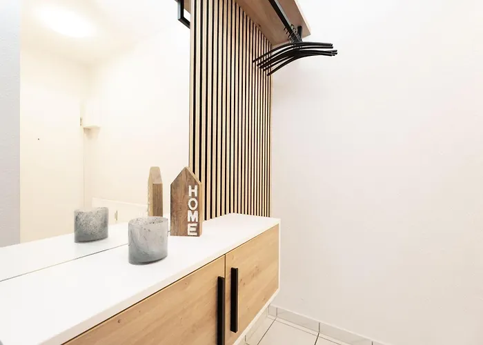 公寓 Pier 2- Deichresidenz