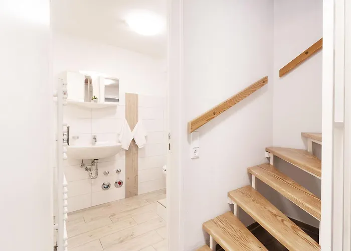 Pier 2- Deichresidenz 公寓 *