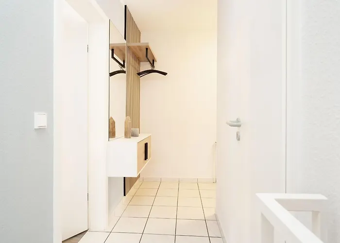 公寓 Pier 2- Deichresidenz *