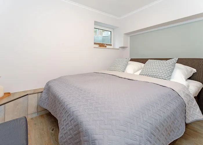 Pier 2- Deichresidenz 公寓 格洛米茨