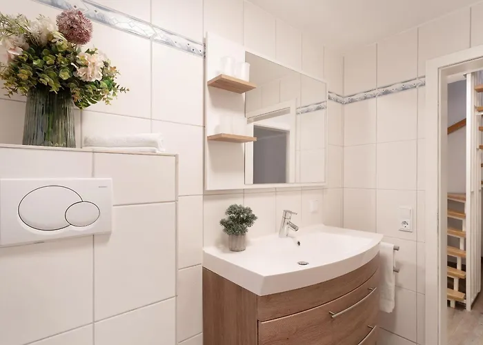 Pier 2- Deichresidenz 格洛米茨