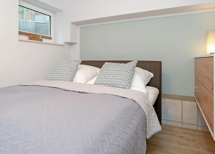 Pier 2- Deichresidenz 公寓