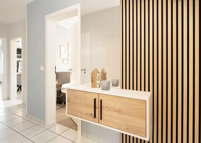 Pier 2- Deichresidenz