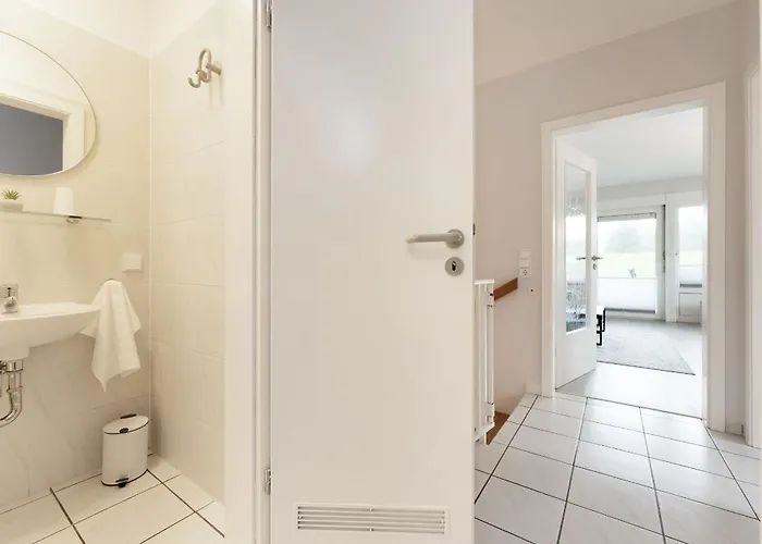 Pier 2- Deichresidenz 公寓