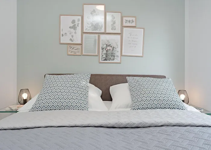 公寓 Pier 2- Deichresidenz