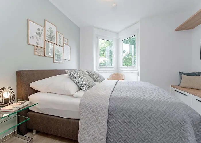 Pier 2- Deichresidenz 公寓 *