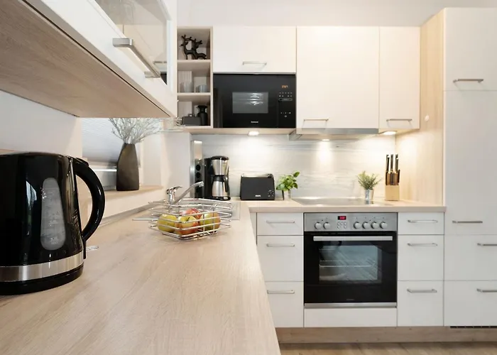 Pier 2- Deichresidenz 公寓 格洛米茨