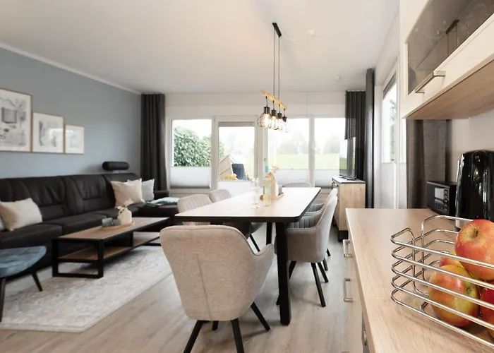 Pier 2- Deichresidenz 格洛米茨