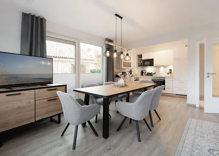 Pier 2- Deichresidenz