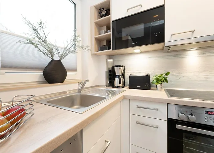 Pier 2- Deichresidenz 公寓