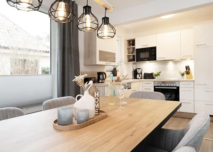 公寓 Pier 2- Deichresidenz