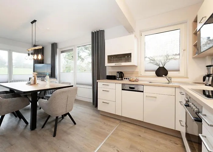 Pier 2- Deichresidenz 公寓 *