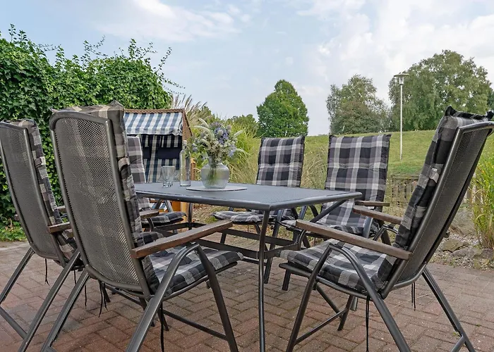 Pier 2- Deichresidenz *