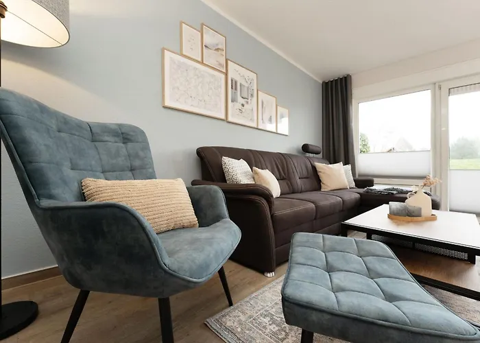 Pier 2- Deichresidenz 格洛米茨