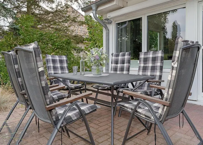 公寓 Pier 2- Deichresidenz